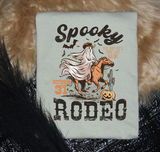 Spooky Rodeo