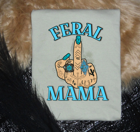 Feral Mama