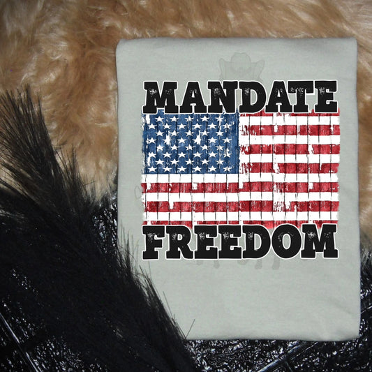 Mandate Freedom