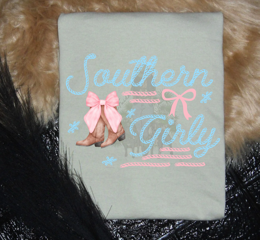 Southern Girly