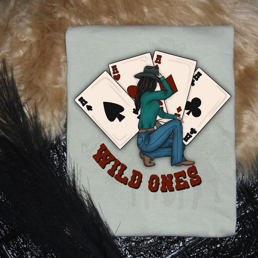 Wild ones shirt