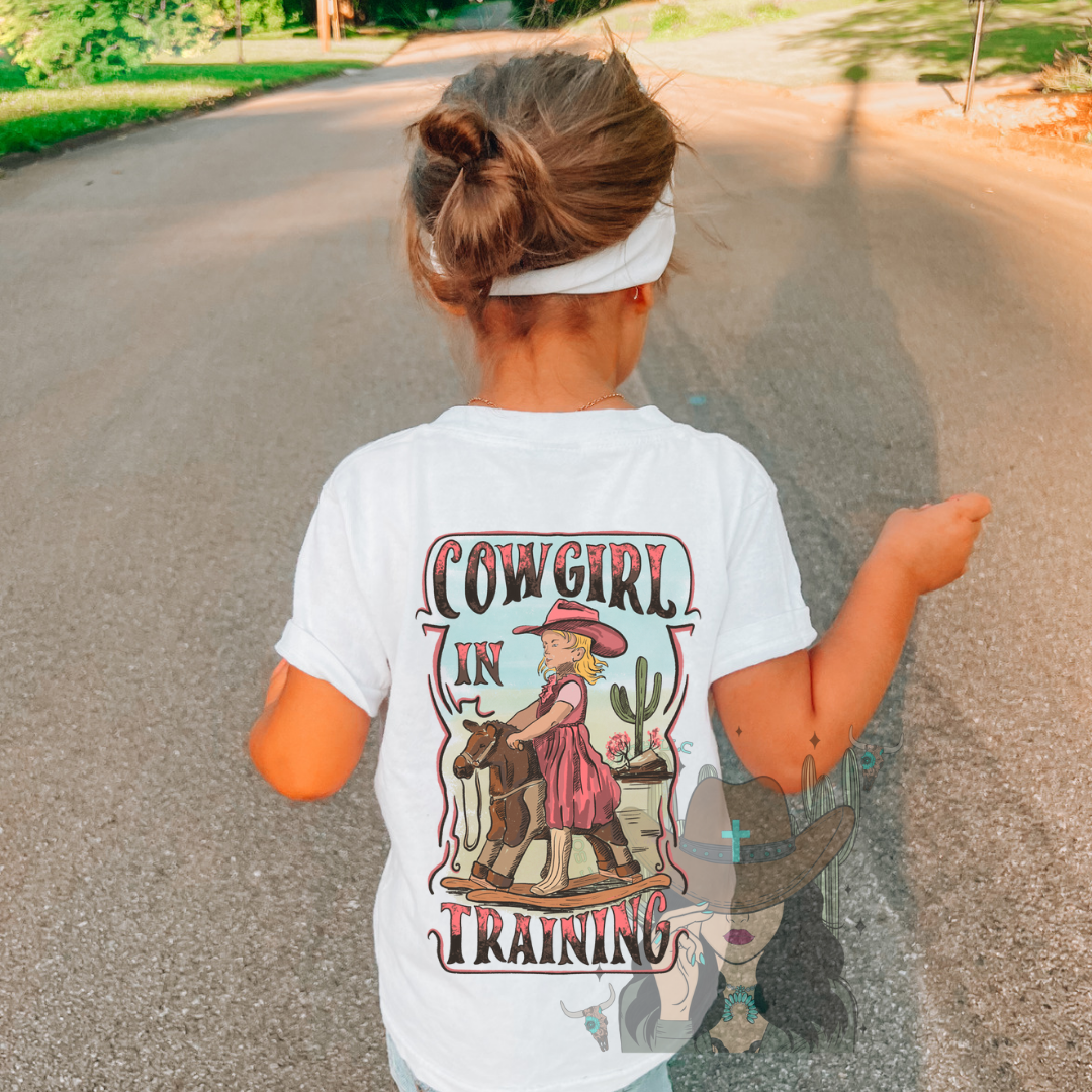 Little Cowgirl Shirt