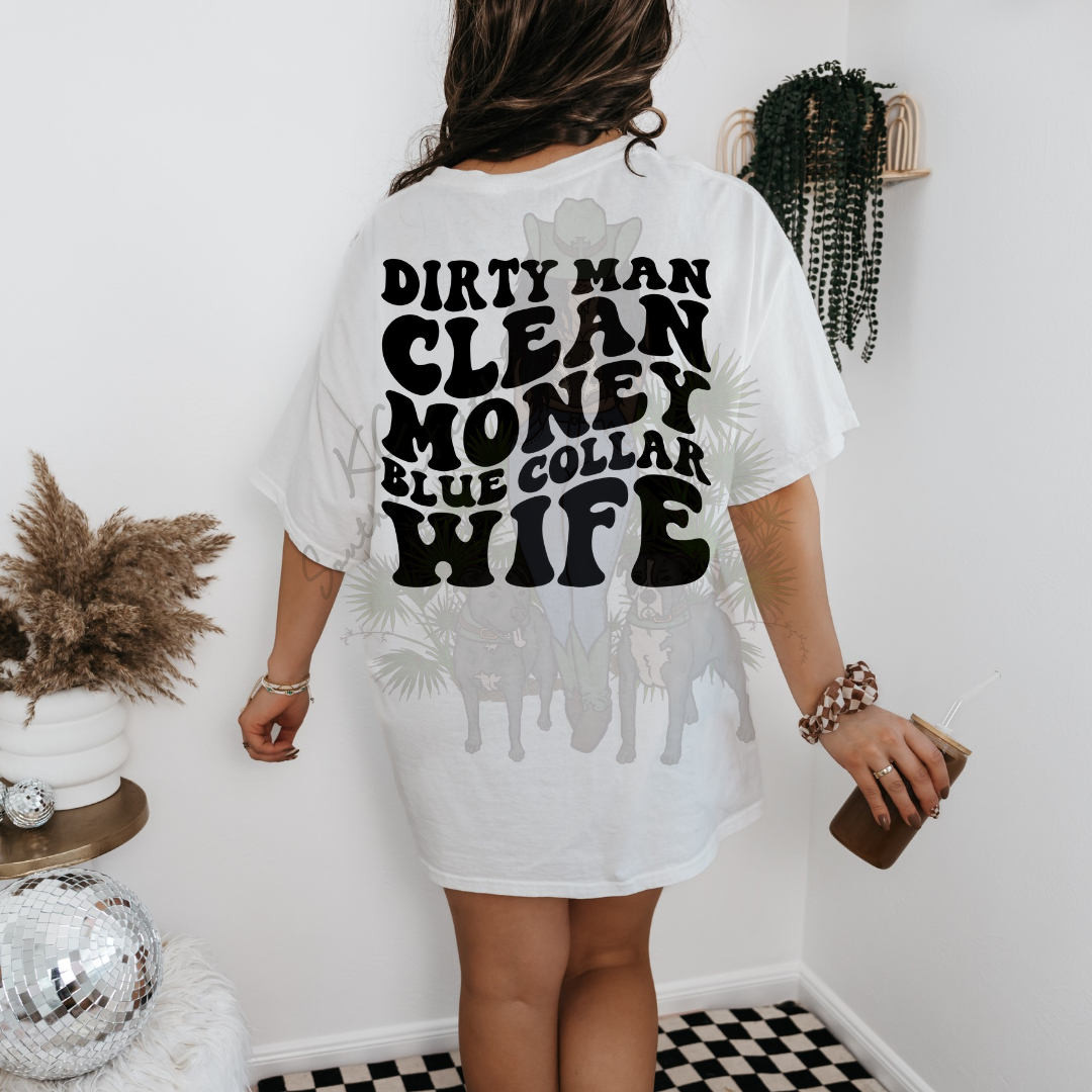 Blue Collar Wife